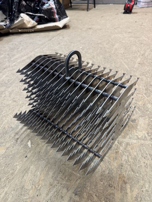 ‼️‼️‼️ Пошукові граблі Digger (нержавійка)