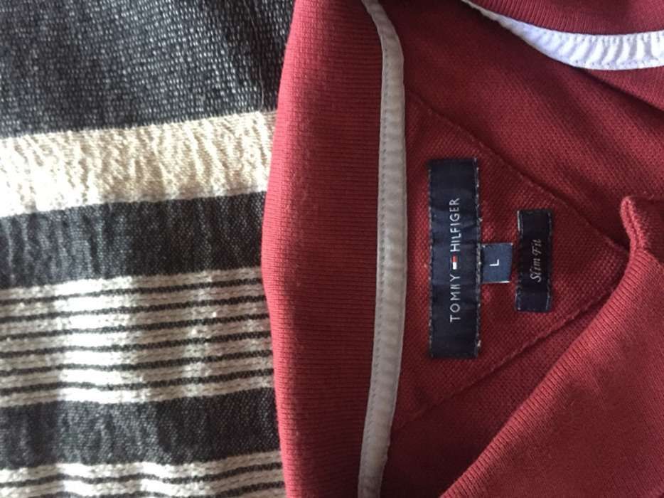 Pólo Tommy Hilfiger