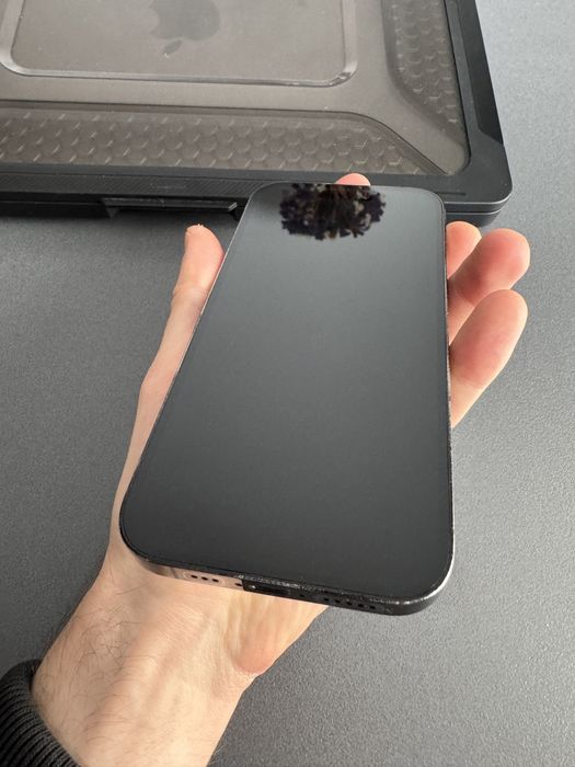 Apple iPhone 14 Pro 256GB eSIM 256GB Space Black магазин / гарантія