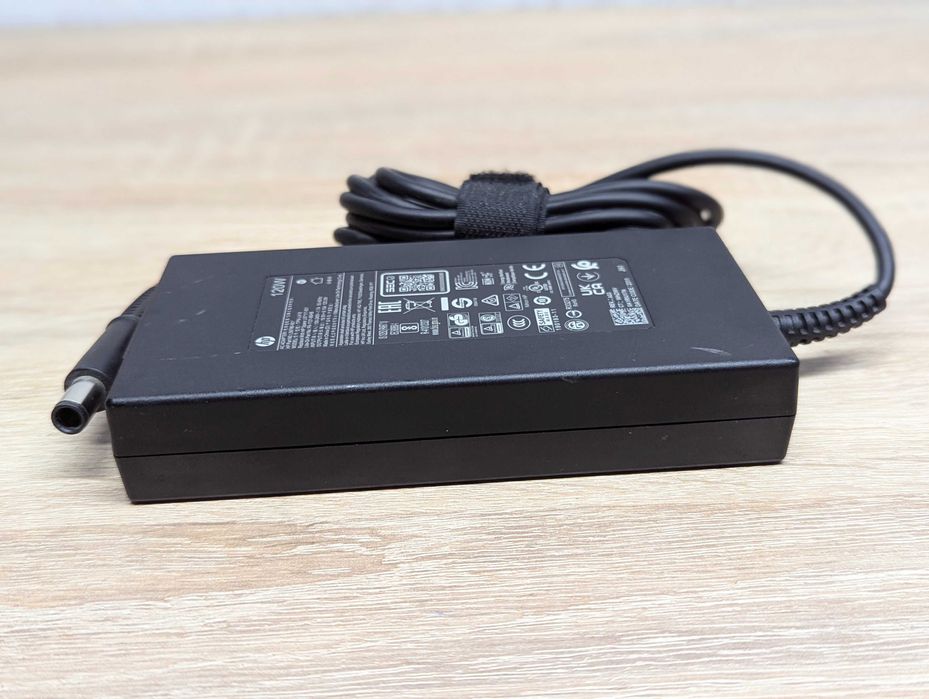 Блок живлення HP 120W 7.4x5.0
