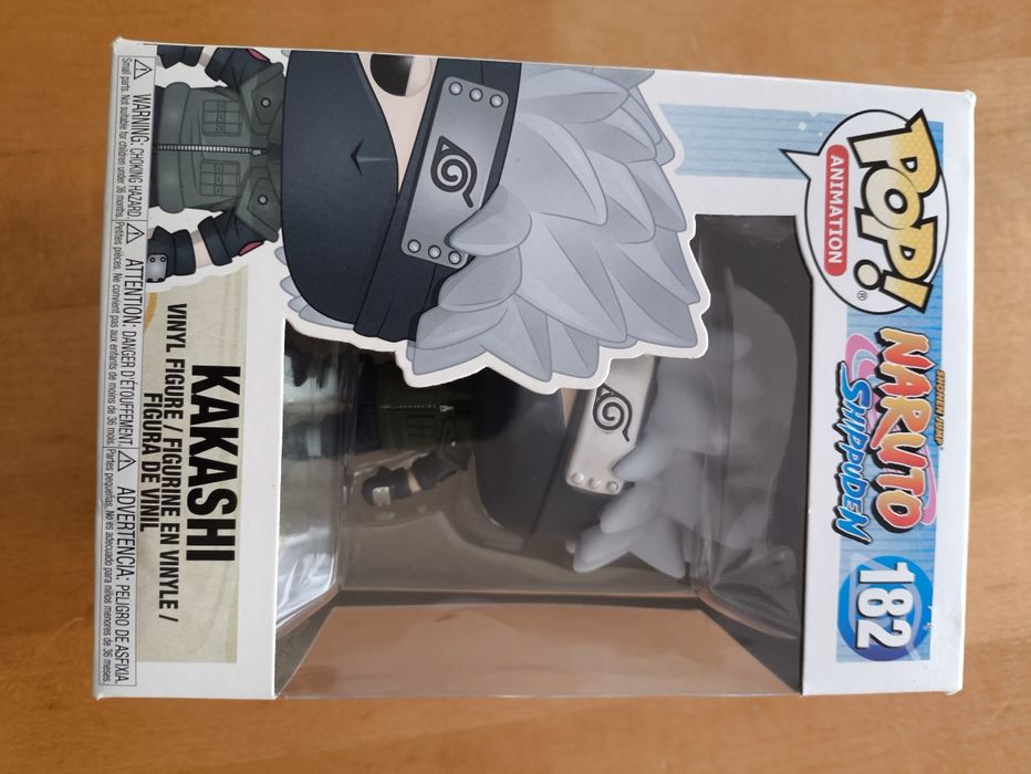 Funko POP - Kakashi hatake64740476811650122