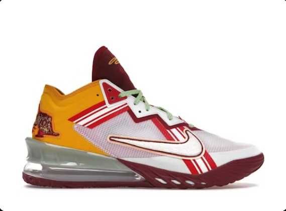 Nike Lebron 18 Low x Mimi Plange