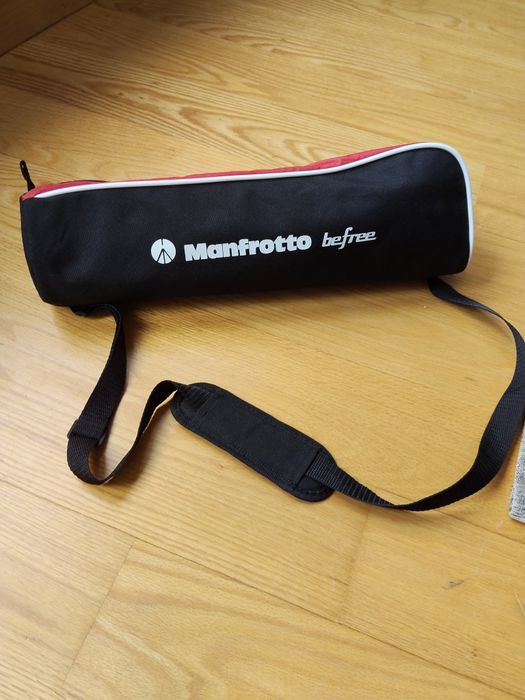 Tripé Befree GT carbono - Novo