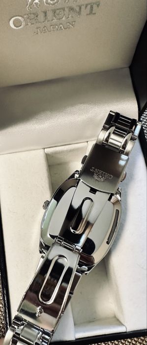 Orient FNAA-C0 CS Black Jack Casino Dial.