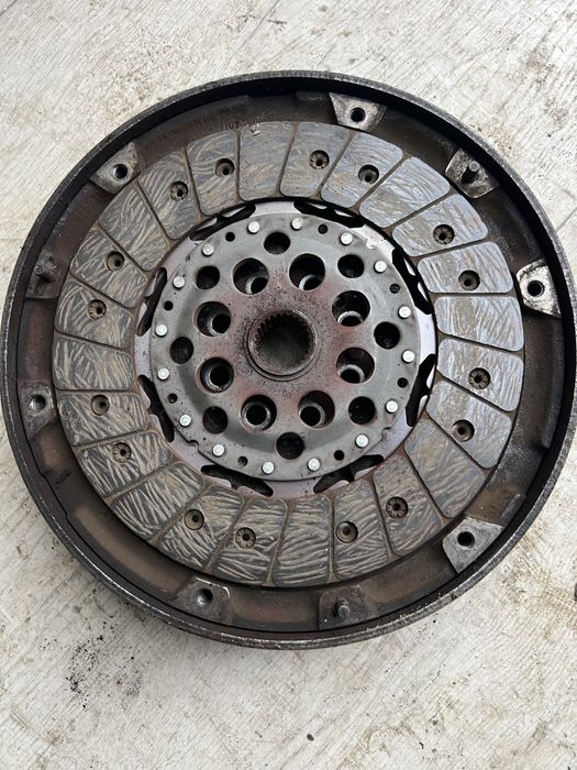 Віто 638 комплект сцеплення на 2.3 2.3td