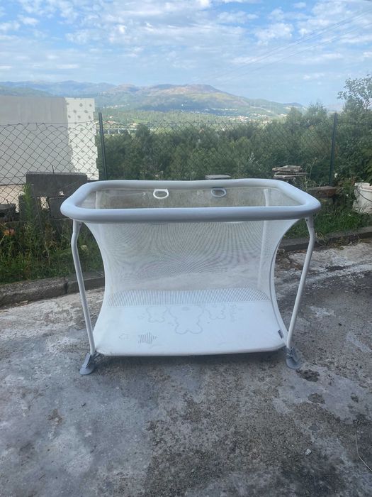 Parque para bebés