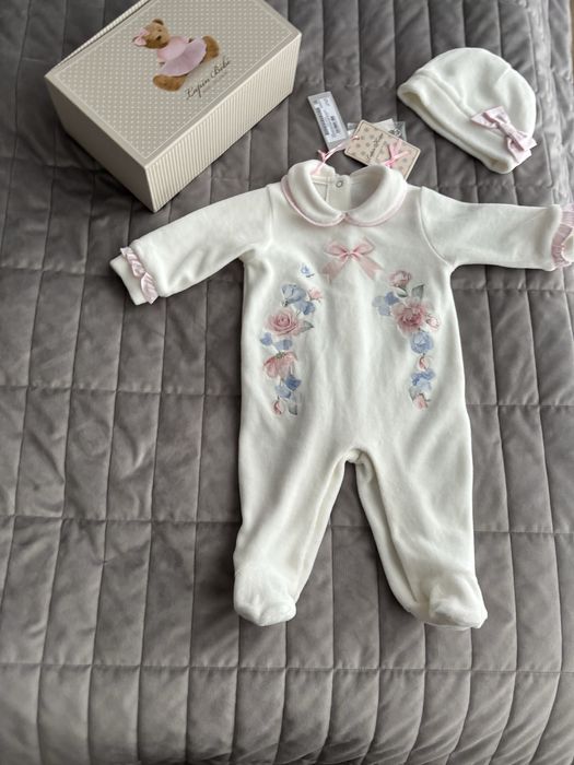 Дитячий велюровий чоловічок Lapin House