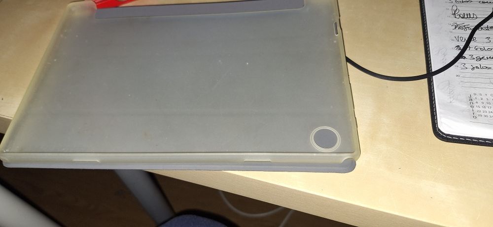 Tablet novo usado meia dúzia de vezes