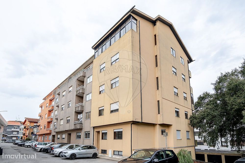 Apartamento T2 para arrendamento