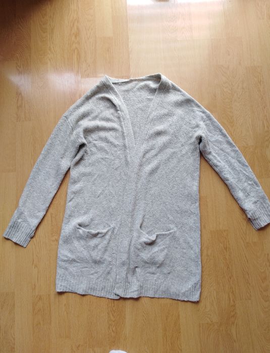 Sweter - kardigan M
