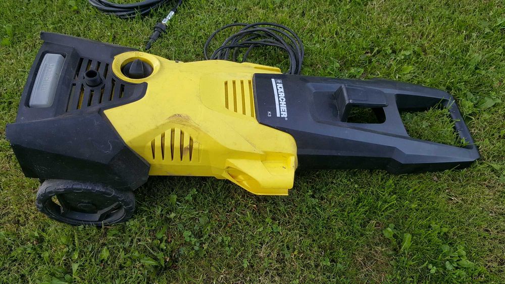 Myjka Karcher K3 uszkodzona