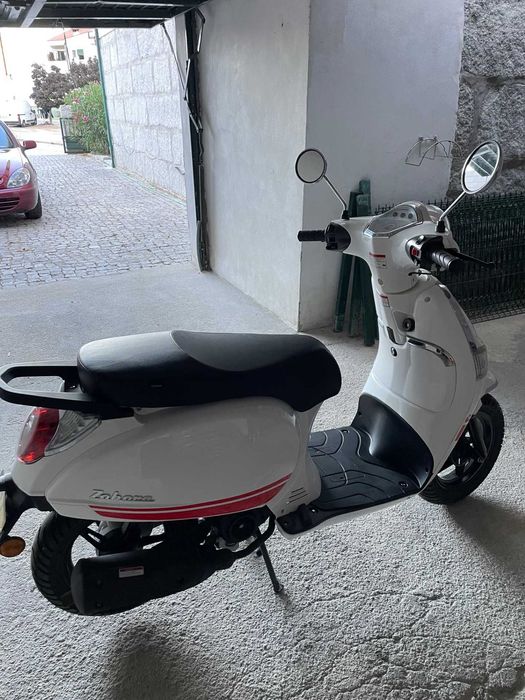 Scooter Keeway- Zahara 50