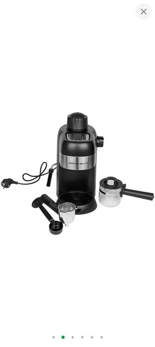 Кавоварка рожкова GRUNHELM GEC10