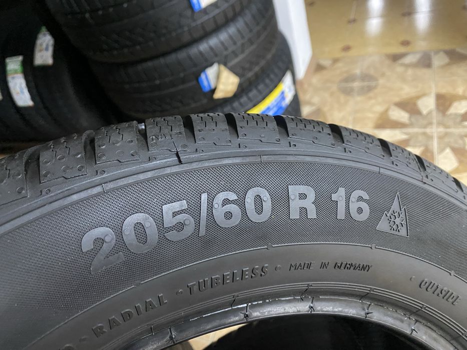 205/60/16 96Н Continental Conti Winter Contact TS830P