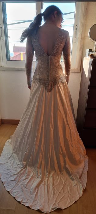 Vestido de Noiva