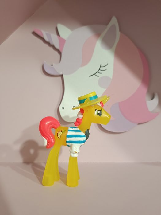 My Little Pony Flim Skim G4 neon Hasbro figurka MLP