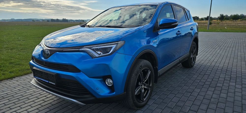 Toyota RAV4 Toyota RAV4 2.5 Hybrid 4x4 Executive