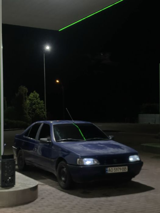 peugeot 405 цікавить обмін