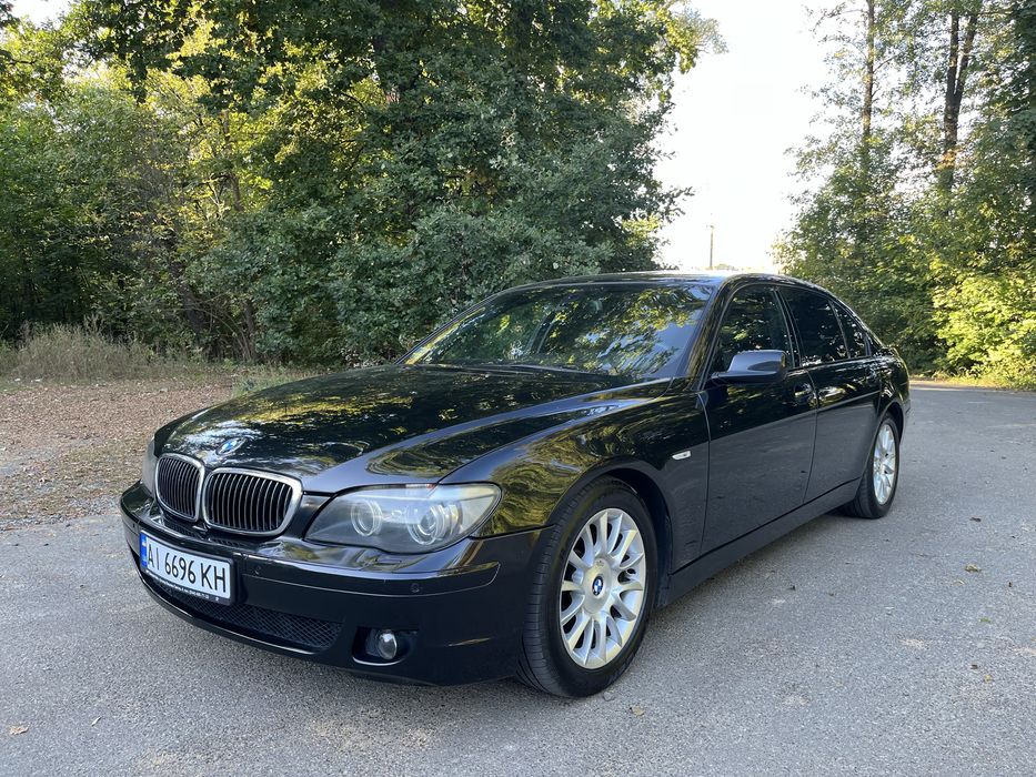 Продам BMW 740 LI. Individual