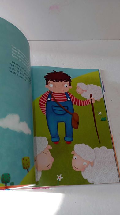 Histórias de Encantar - Volume 5