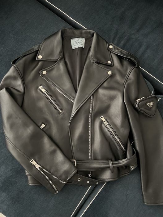 Тренч Burberry 1856, Prada