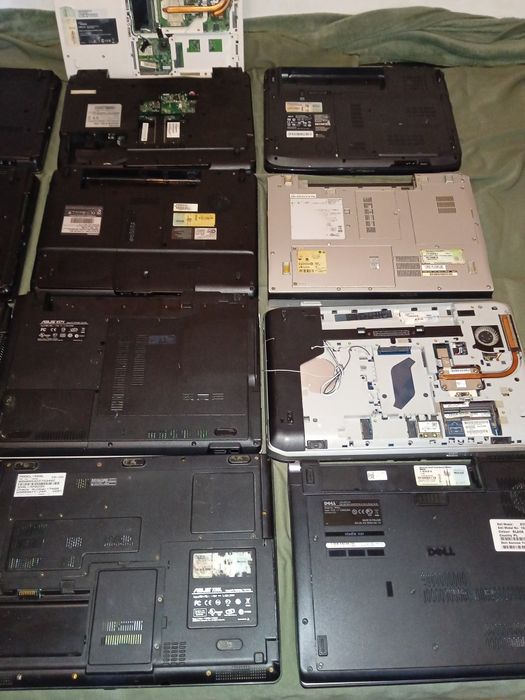 Laptopy 13 sztuk