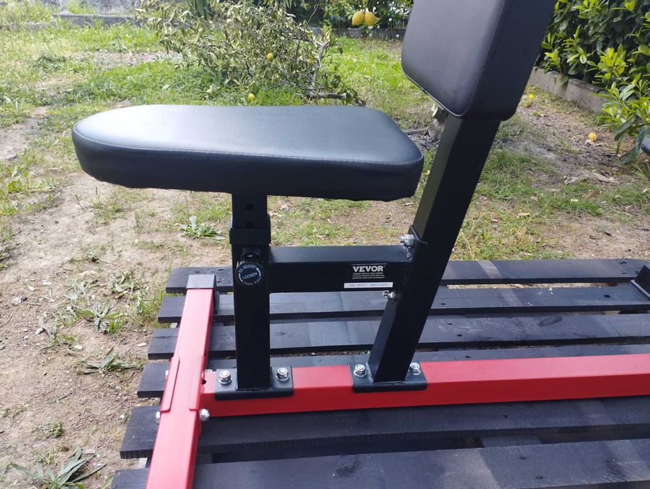 máquina pec fly e rear deltoid