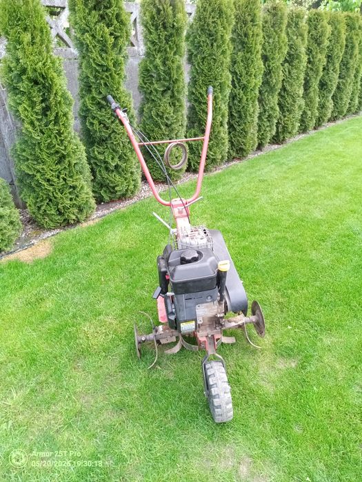 Glebogryzarka Briggs&Stratton 5.5Hp
