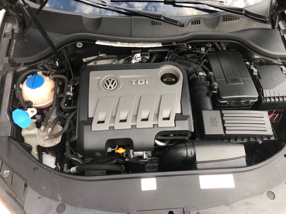 Розбірка Volkswagen Passat B6 B7 B8 CFGB NJD LNZ