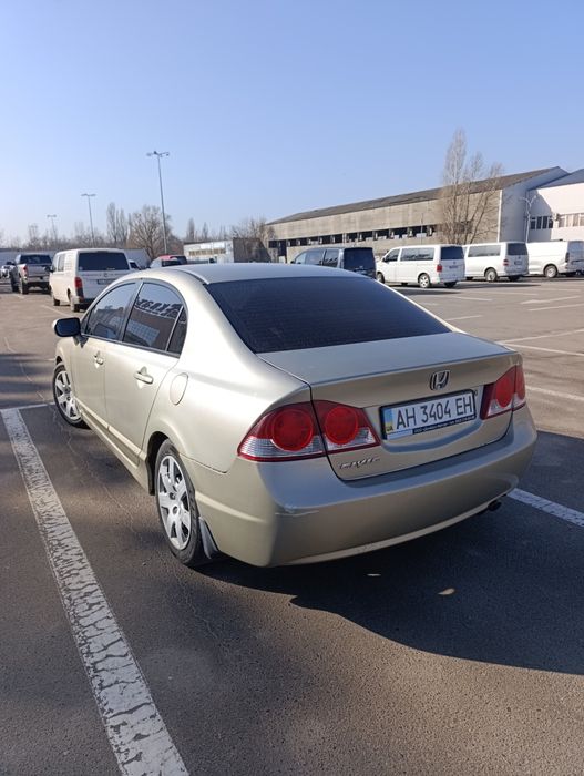 Продам Xonda Civic 2008 р.