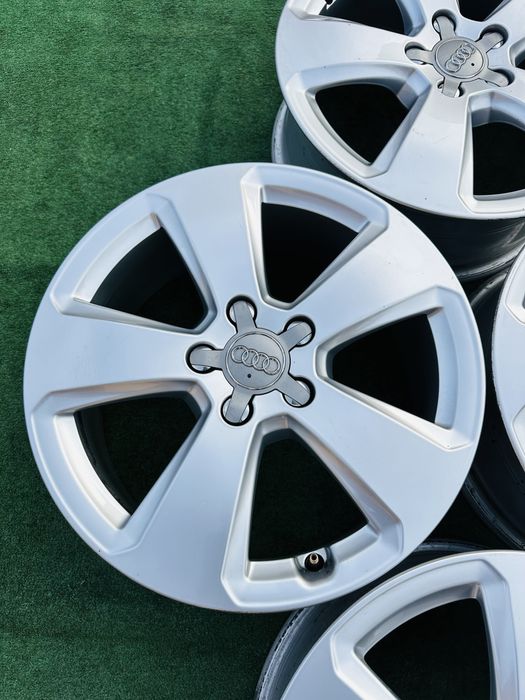Диски легкосплавні 5/112 R17 Audi Skoda VW 6.5J ET-43