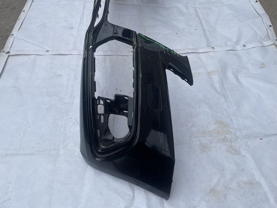 Бампер Audi Q5 S-Line