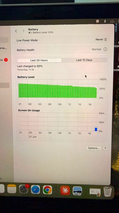 MacBook Pro 2019 13 polegadas