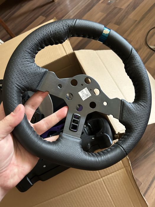 Ціна! Разборка Logitech G29 (педалі,кермо,база,)trustmuster/fanatec