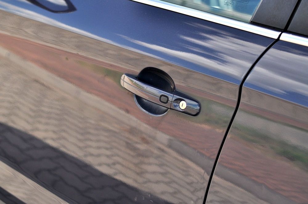 Ford Kuga Super stan , mały przebieg