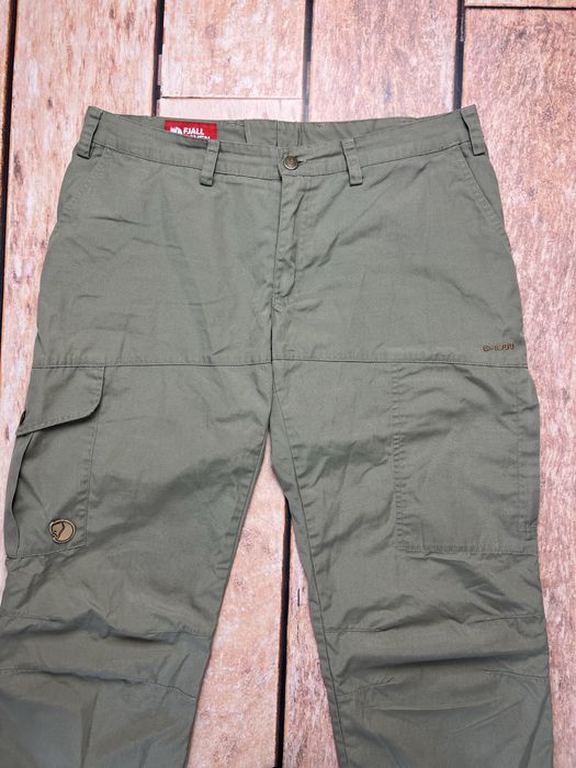 Spodnie trekkingowe Fjallraven G1000