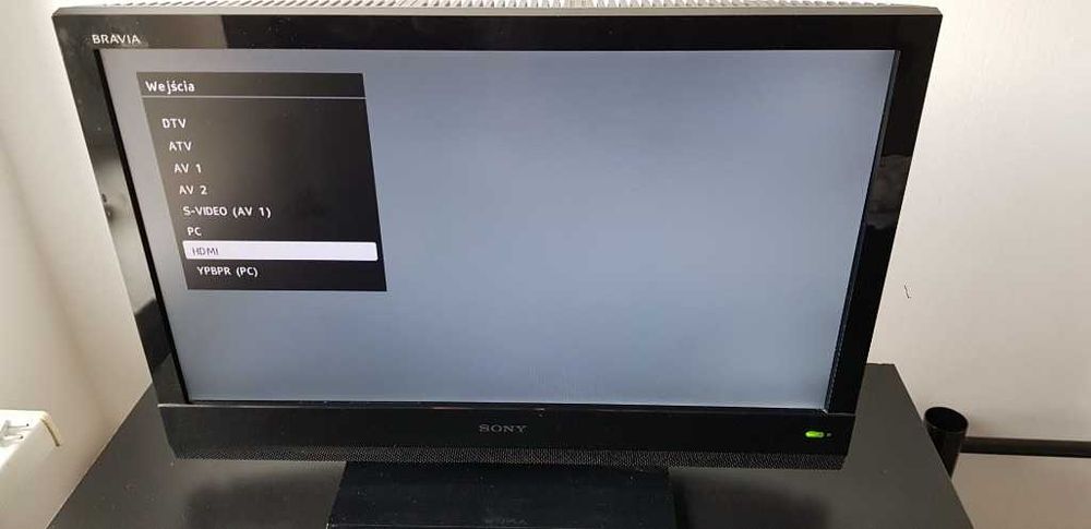 Telewizor Lcd 22 cali Sony Bravia kdl-22bx200 Usb pilot