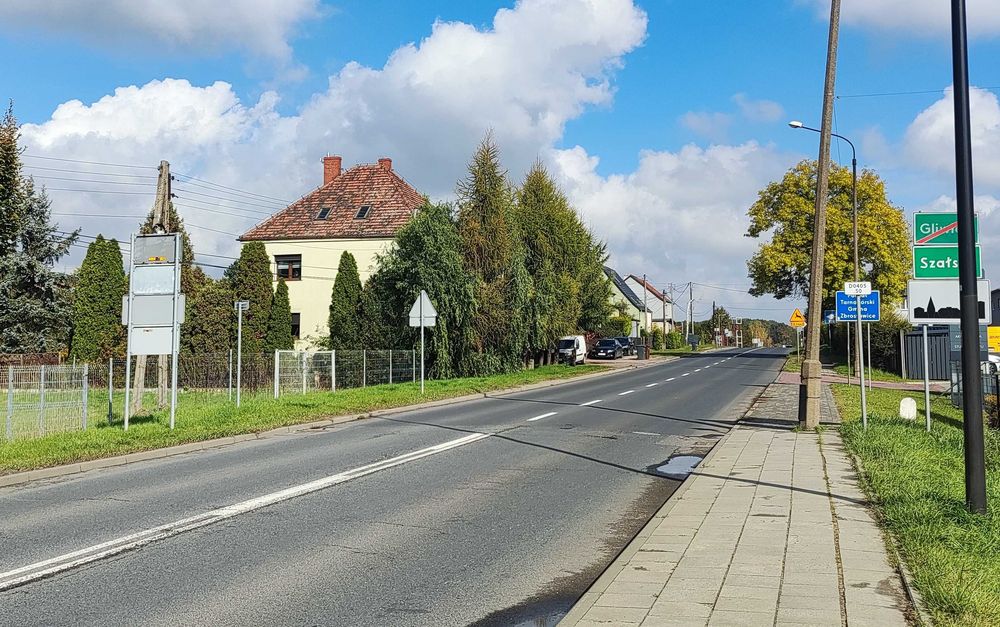 Sprzedam dom wolnostojący dla rodziny lub Inwestora Szałsza k. Gliwice