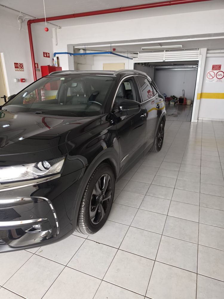 DS DS7 Crossback 1.5 BlueHDi Be Chic
