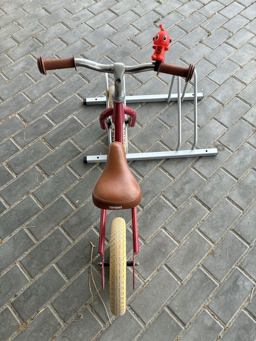 Trybike sem pedais