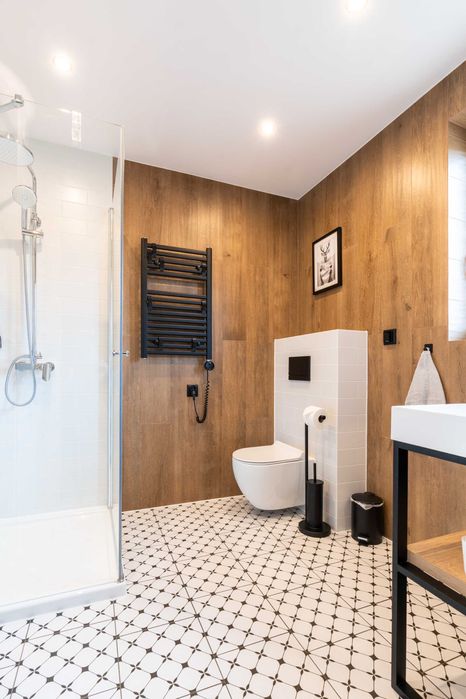 Wilczna Stodoła - nowy 8-osobowy domek w Zawoi