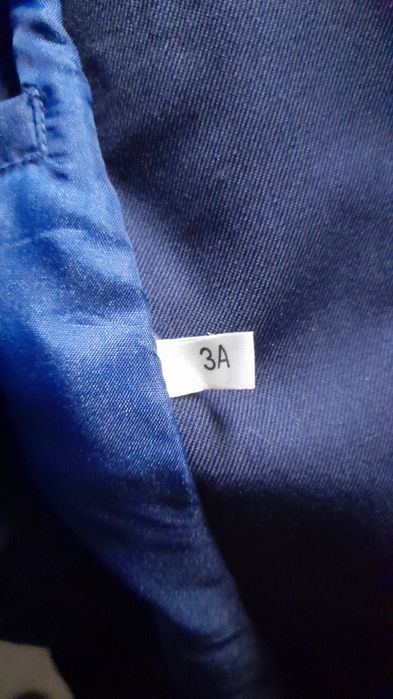 Casaco Policia de Segurança Pública