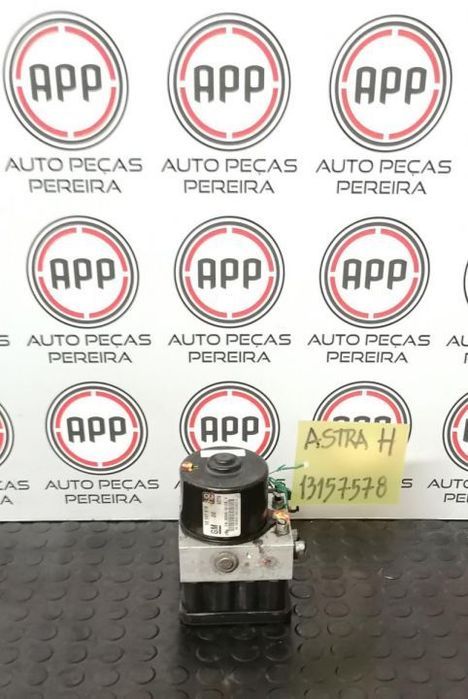 Módulo ABS Opel Astra H/Zafira B Ref: ªs:13157578