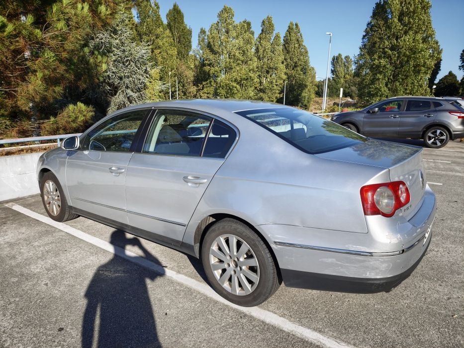 Passat B6 2005 2.0TDI