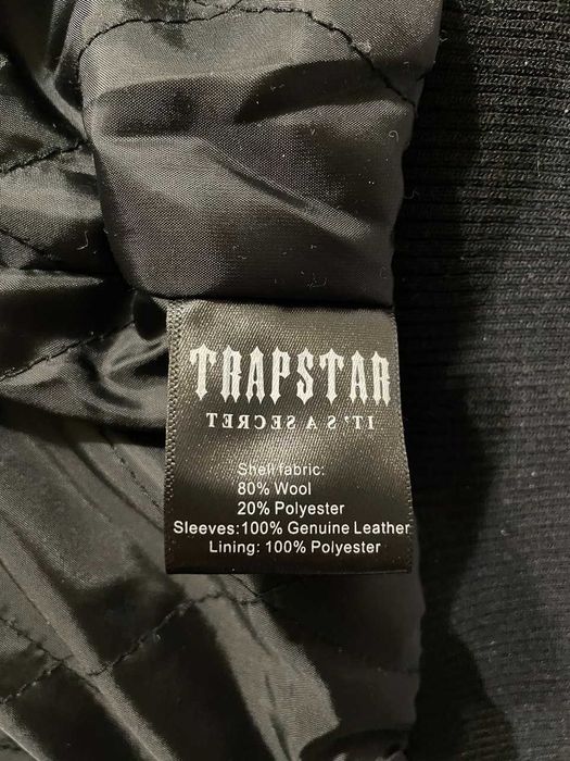 Kurtka Trapstar snake slayers typu varsity