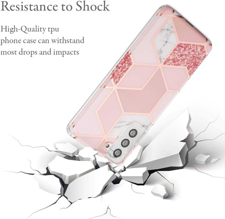 DEFBSC Etui Samsung Galaxy S21