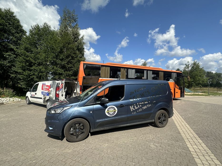 Mobilny serwis klimatyzacji Lipsk Dąbrowa Białostocka Sokółka