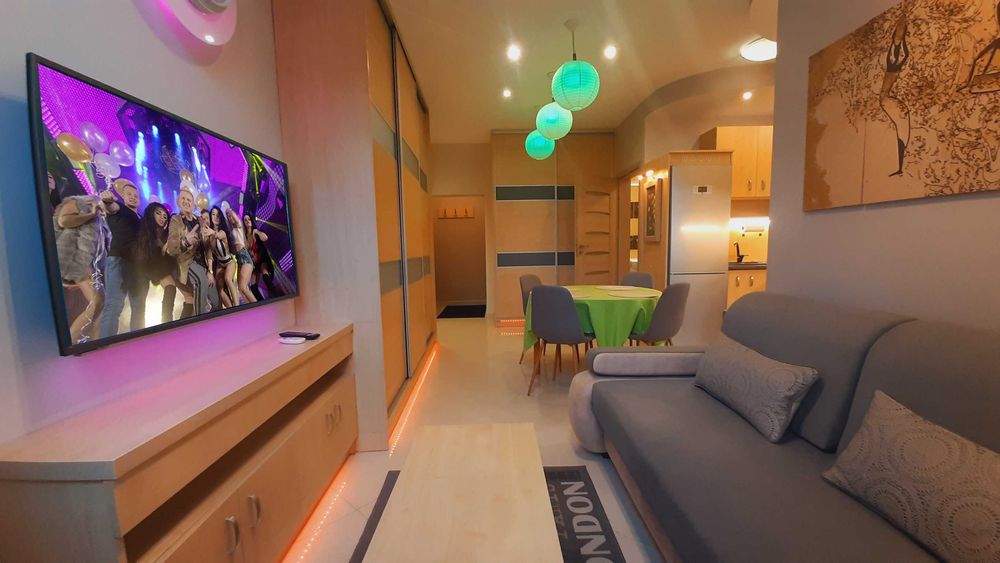 Atrakcyjne mieszkanie w centrum 29m2 2 pokoje