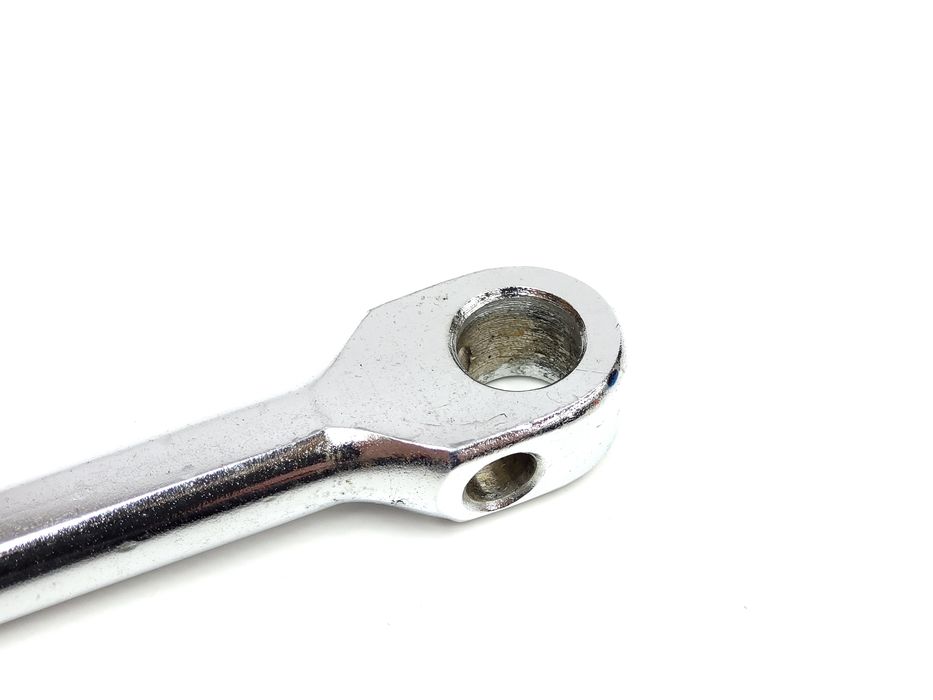 NOWE Ramię korby 13,5 cm Romet Universal Tyler ZZR PRL Buli Panda Smyk