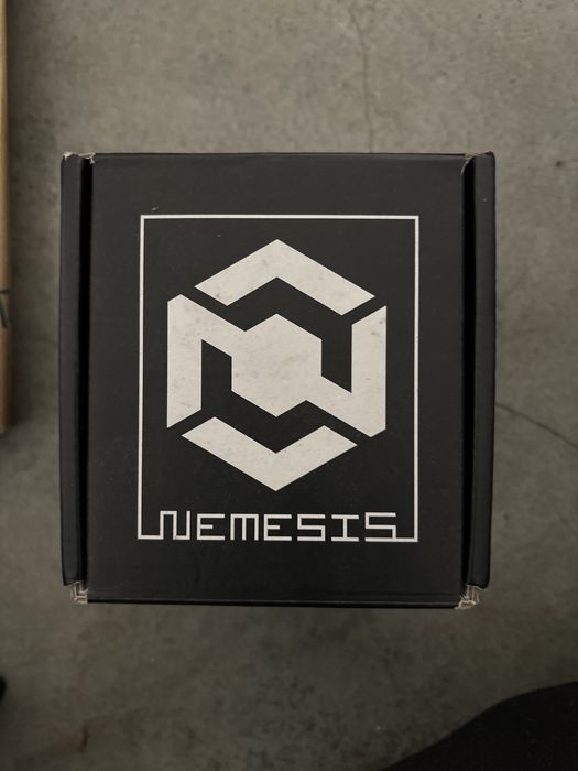 Fonte para tatuar Nemesis